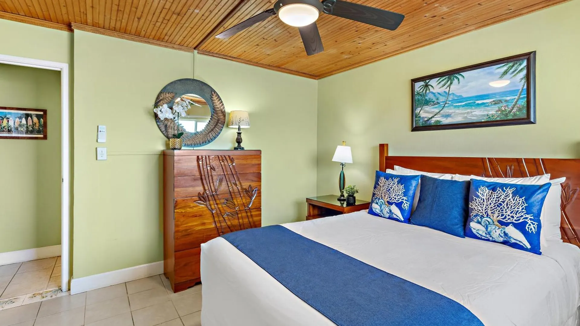 Nyaraló Island Surf 303 Villa Kihei
