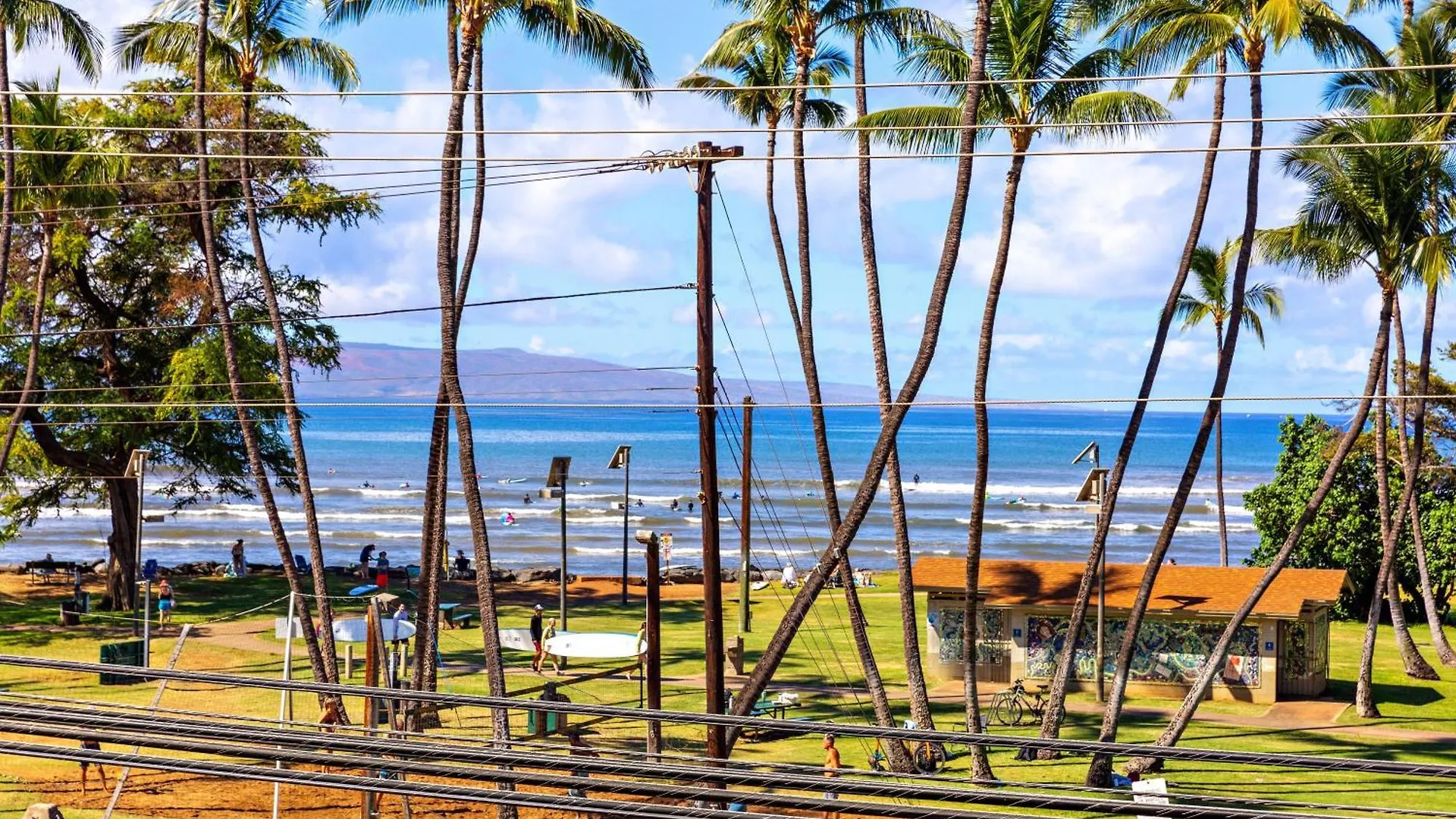 Island Surf 303 Villa Kihei