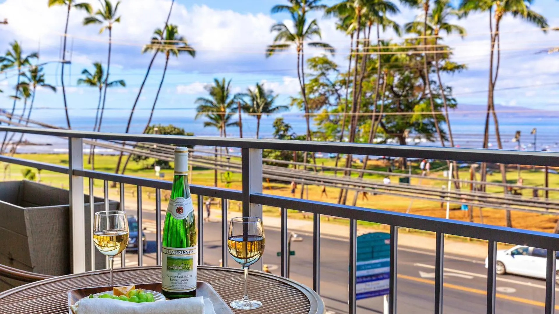 Nyaraló Island Surf 303 Villa Kihei Amerikai Egyesült Államok